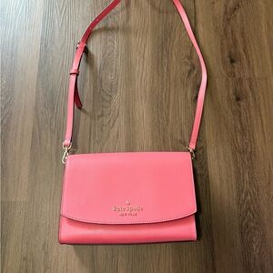 Kate Spade Coral Crossbody Bag